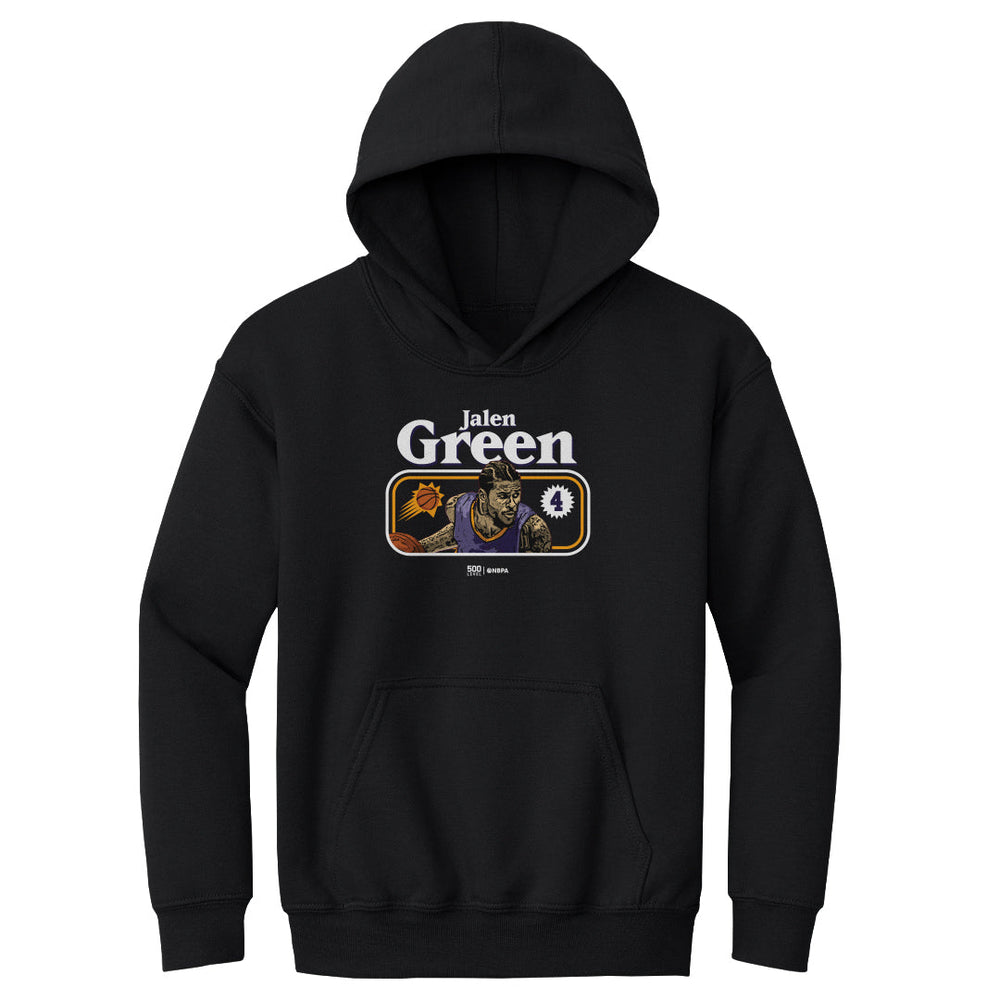 Jalen Green Phoenix Suns Cover WHT (ONLINE ORDER ONLY)