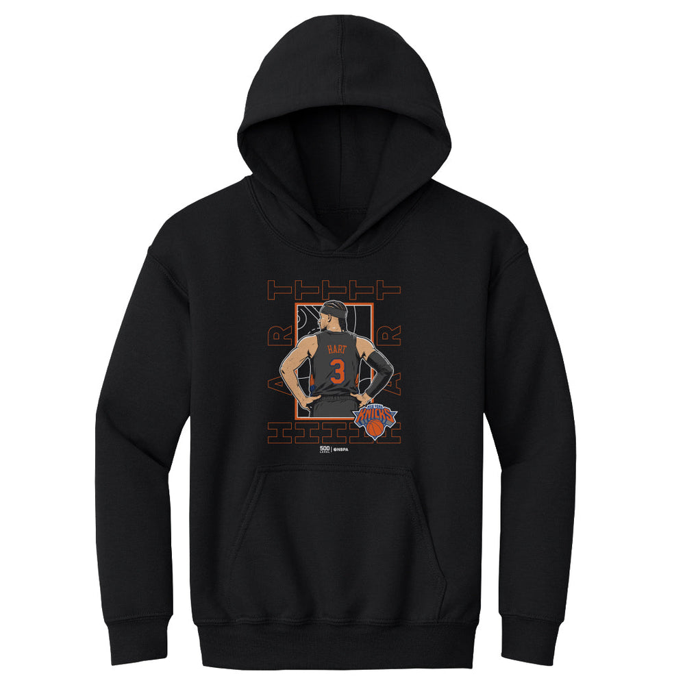 Josh Hart New York Knicks Repeat WHT (ONLINE ORDER ONLY)