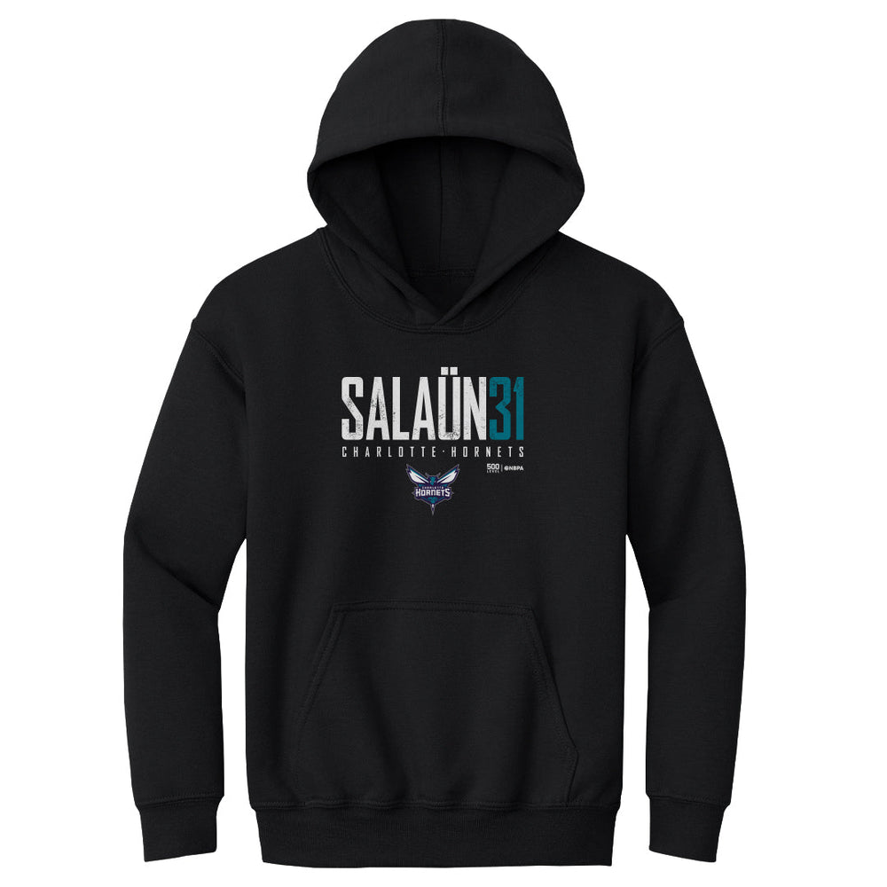 Tidjane Salaun Charlotte Hornets Elite WHT (ONLINE ORDER ONLY)