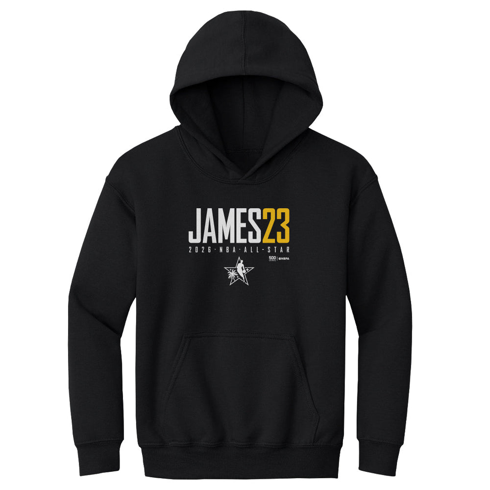 LeBron James Los Angeles Lakers 2026 NBA All-Star Elite WHT (ONLINE ORDER ONLY)