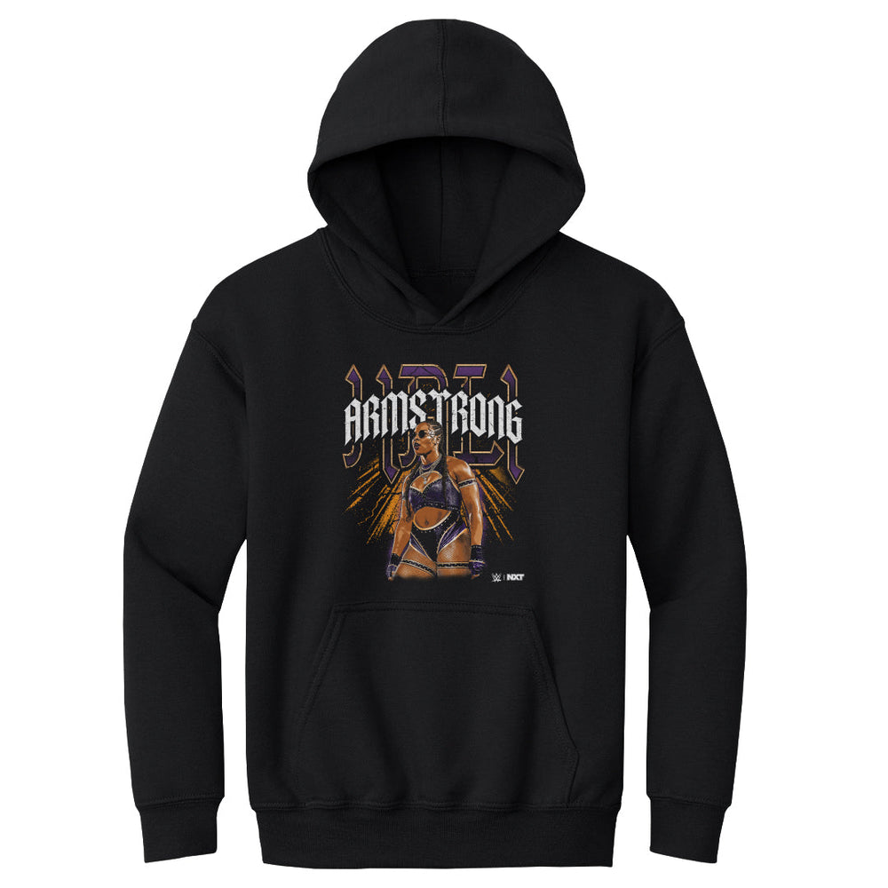 Kali Armstrong Superstar Name WHT (ONLINE ORDER ONLY)