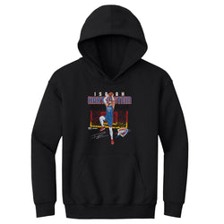 Isaiah Hartenstein Oklahoma City Thunder Shattered Flag WHT (ONLINE ORDER ONLY)