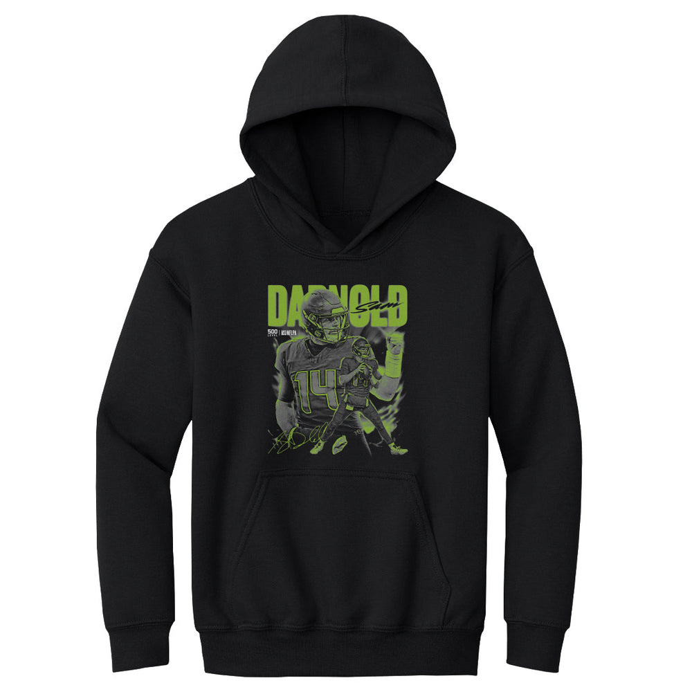 Sam Darnold Seattle Dark Side WHT (ONLINE ORDER ONLY)