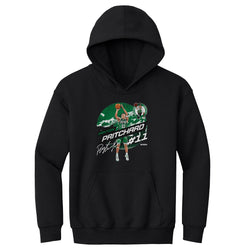 Payton Pritchard Boston Celtics City Emblem WHT (ONLINE ORDER ONLY)
