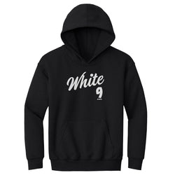 Derrick White Boston Script WHT (ONLINE ORDER ONLY)