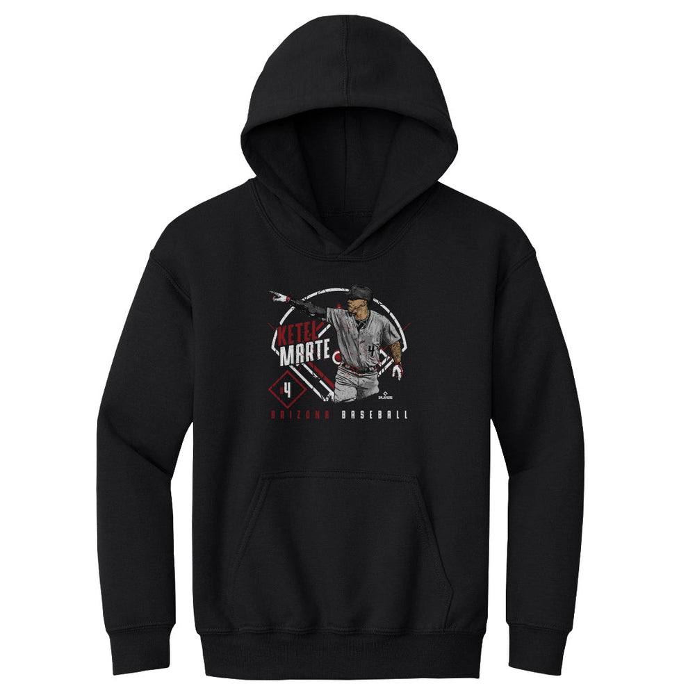 Ketel Marte Arizona Ballpark WHT (ONLINE ORDER ONLY)
