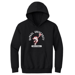 DePaul Blue Demons Billy Volleyball WHT (ONLINE ORDER ONLY)