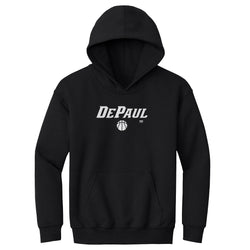 DePaul Blue Demons Basketball Minimalist WHT (ONLINE ORDER ONLY)