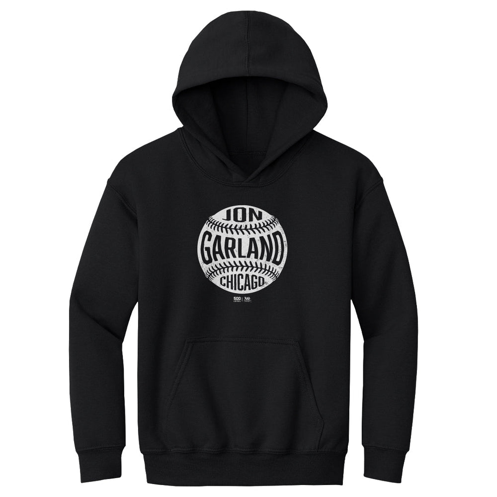 Jon Garland Chicago W Vintage Baseball WHT (ONLINE ORDER ONLY)