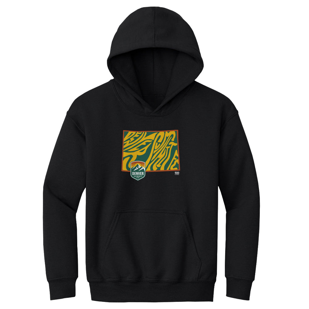 Denver Summit FC Groovy Team State WHT (ONLINE ORDER ONLY)