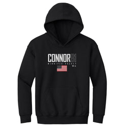 Kyle Connor Winnipeg USA Elite WHT (ONLINE ORDER ONLY)
