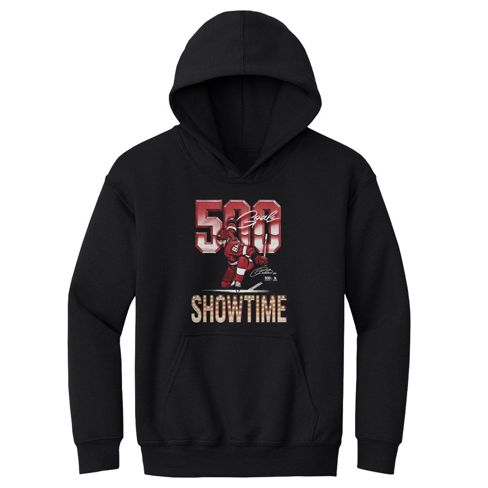 Patrick Kane Detroit 500 Goals Showtime WHT (ONLINE ORDER ONLY)