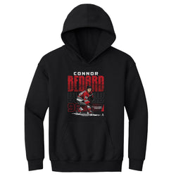 Connor Bedard Chicago Repeat WHT