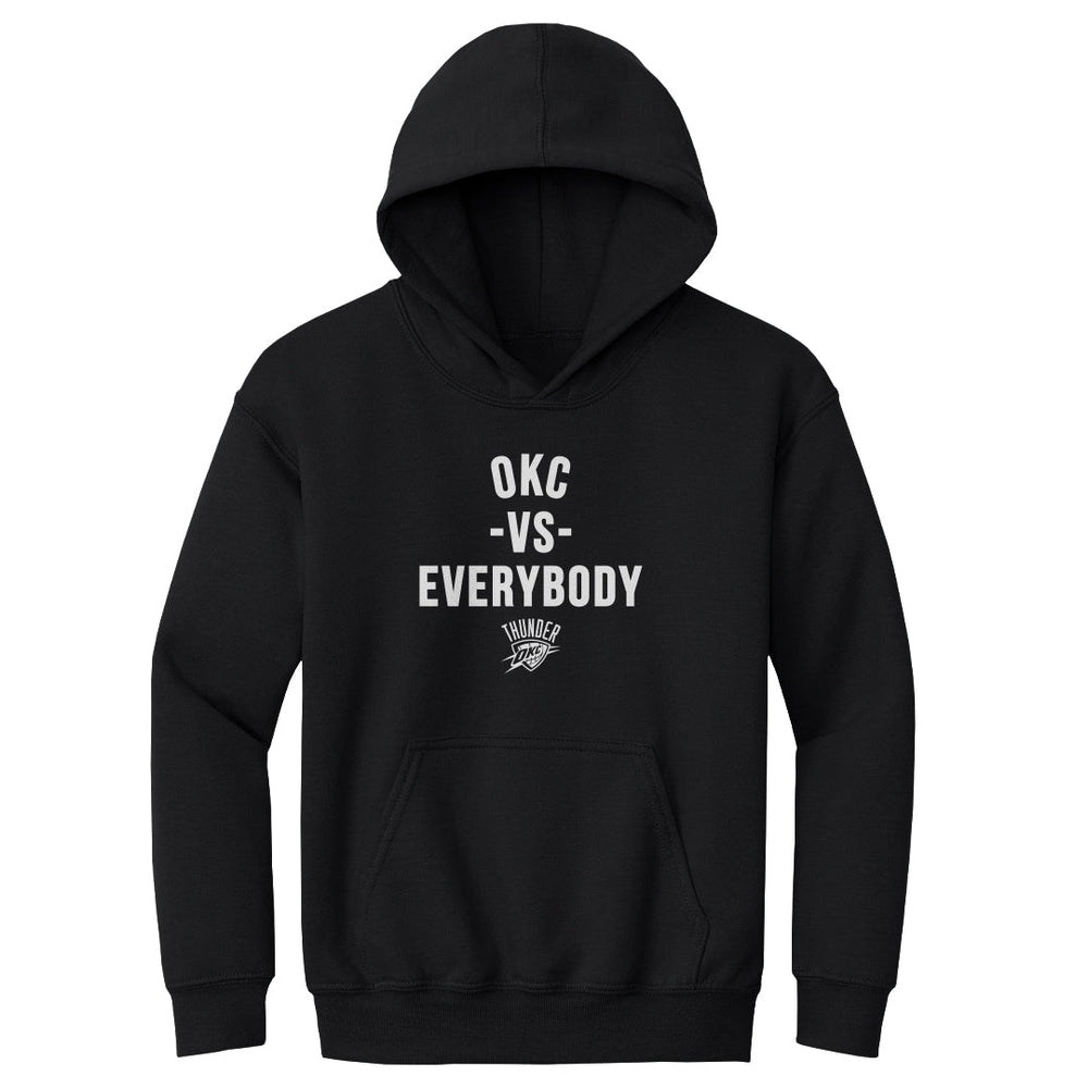 Oklahoma City Thunder Vs. Everybody WHT (ONLINE ORDER ONLY)