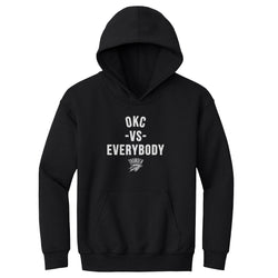 Oklahoma City Thunder Vs. Everybody WHT (ONLINE ORDER ONLY)