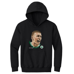 Payton Pritchard Boston Celtics Scream WHT (ONLINE ORDER ONLY)