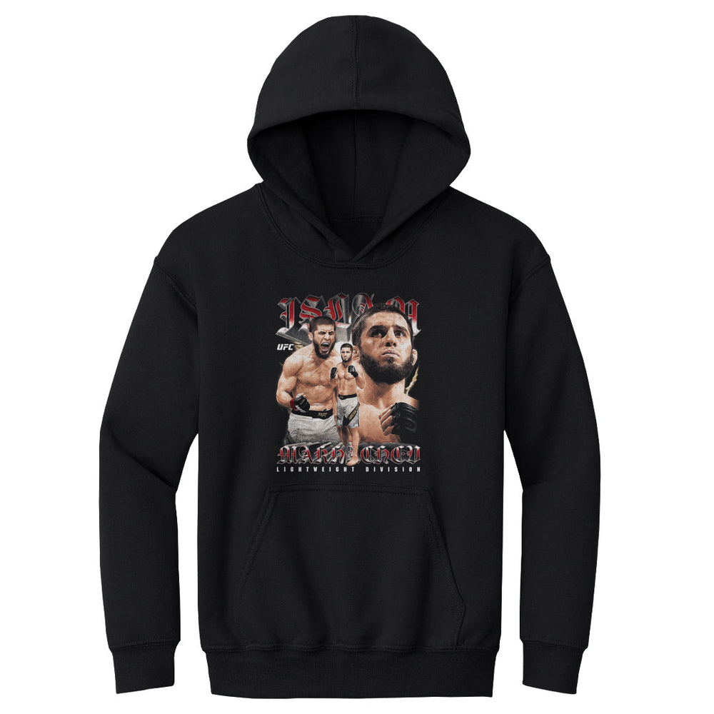 Islam Makhachev Vintage WHT (ONLINE ORDER ONLY)