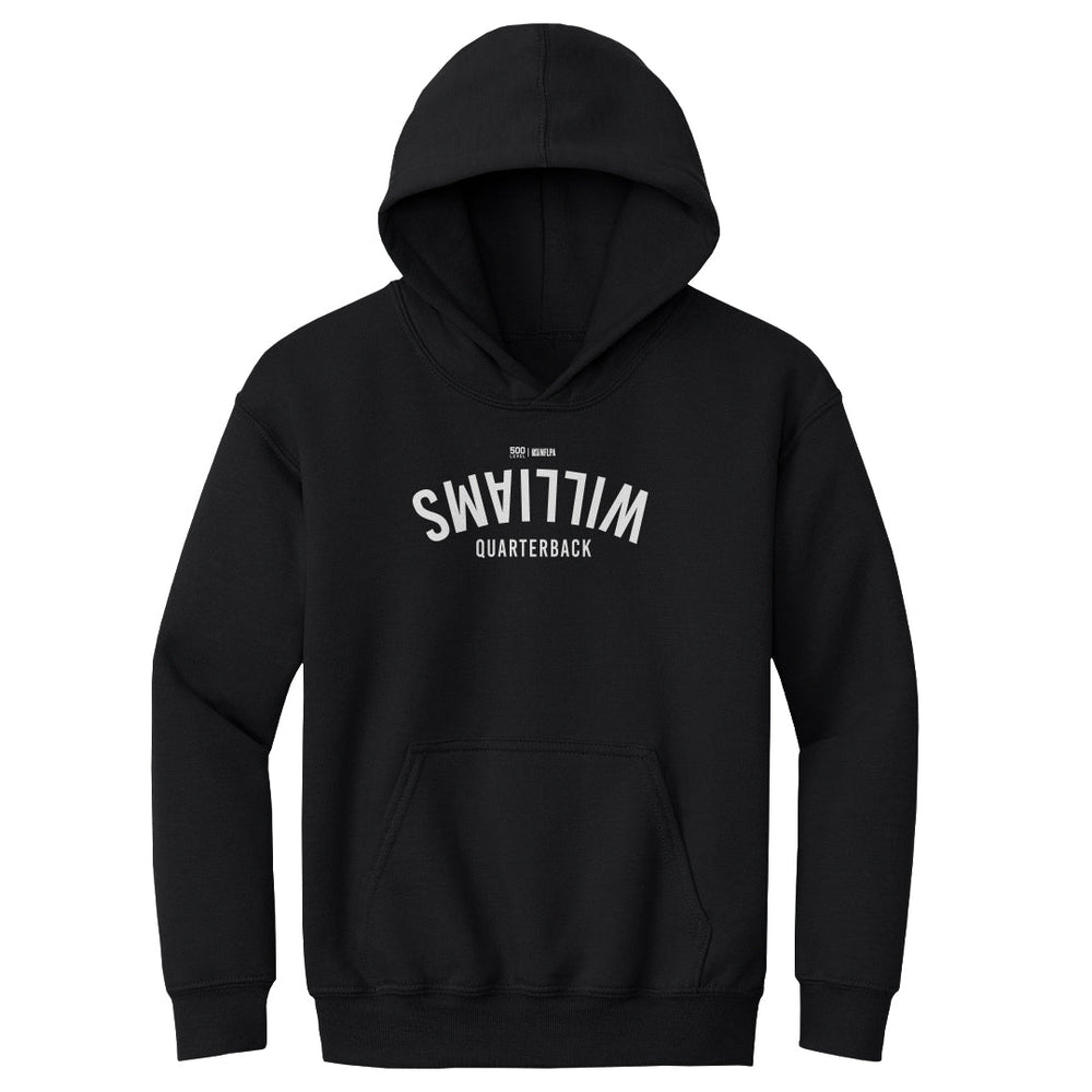 Caleb Williams Chicago Invert WHT (ONLINE ORDER ONLY)