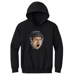 Connor Bedard Chicago Scream WHT