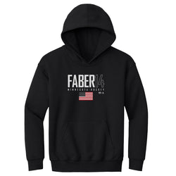 Brock Faber Minnesota USA Elite WHT (ONLINE ORDER ONLY)