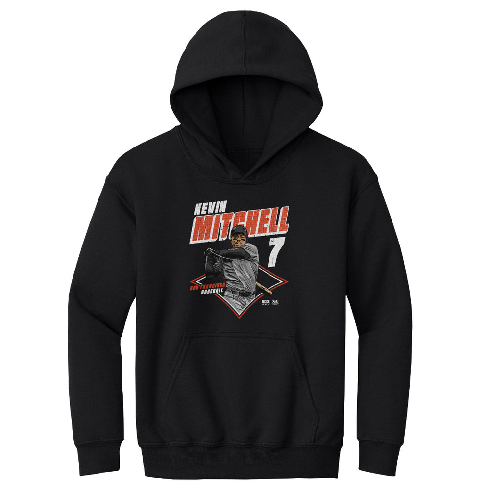 Kevin Mitchell San Francisco Diamond WHT (ONLINE ORDER ONLY)
