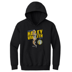Hailey Van Lith Chicago Sky Slant WHT (ONLINE ORDER ONLY)