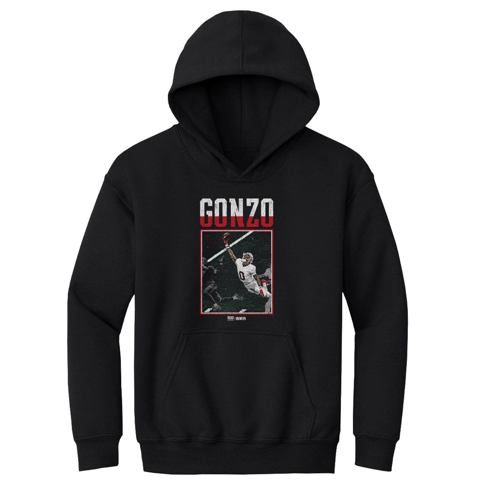 Christian Gonzalez New England GONZO WHT (ONLINE ORDER ONLY)