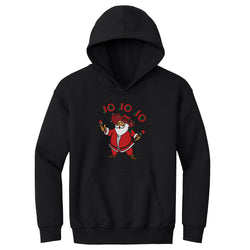 Christmas Mexican Santa WHT (ONLINE ORDER ONLY)