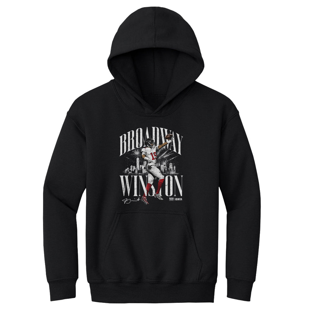 Jameis Winston New York G Broadway Winston WHT (ONLINE ORDER ONLY)