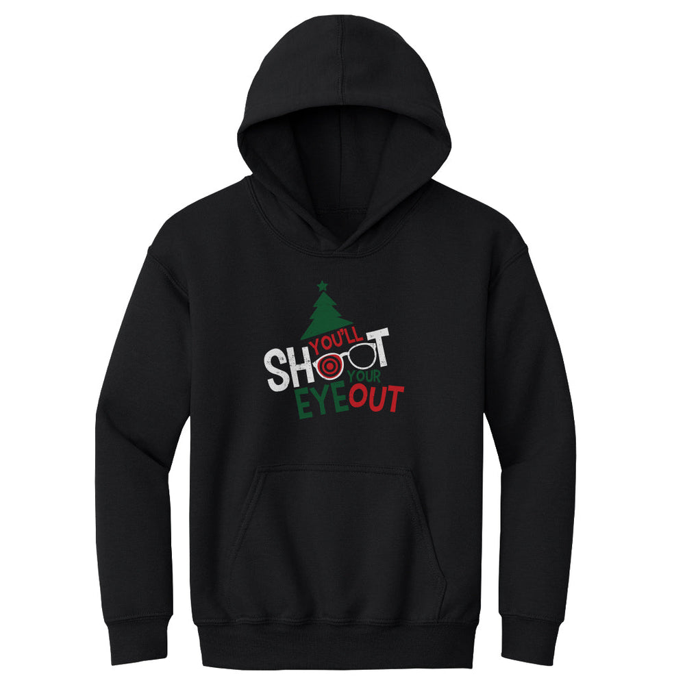 Christmas You'll Shoot Your Eye Out WHT (ONLINE ORDER ONLY)