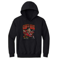 Chris Chelios Chicago Blackhawks Collage WHT (ONLINE ORDER ONLY)