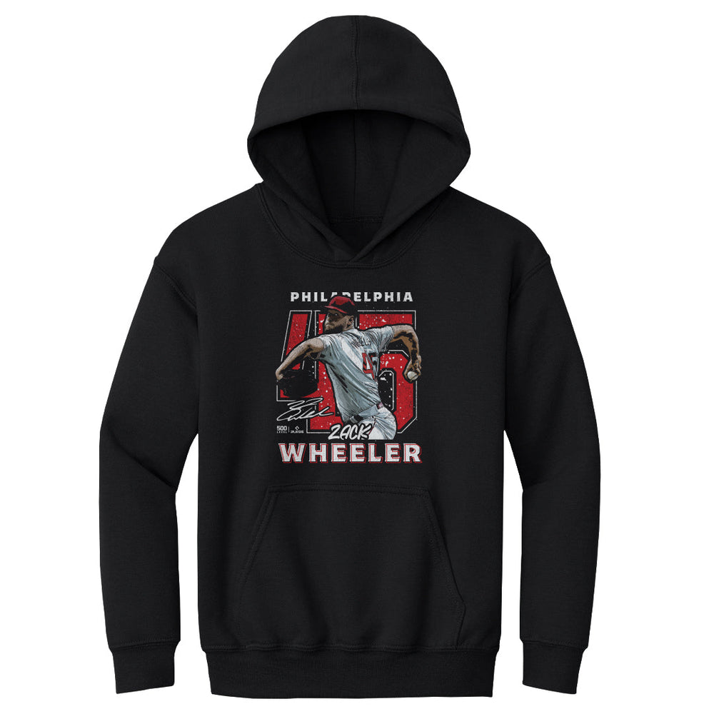 Zack Wheeler Philadelphia Gritty WHT (ONLINE ORDER ONLY)