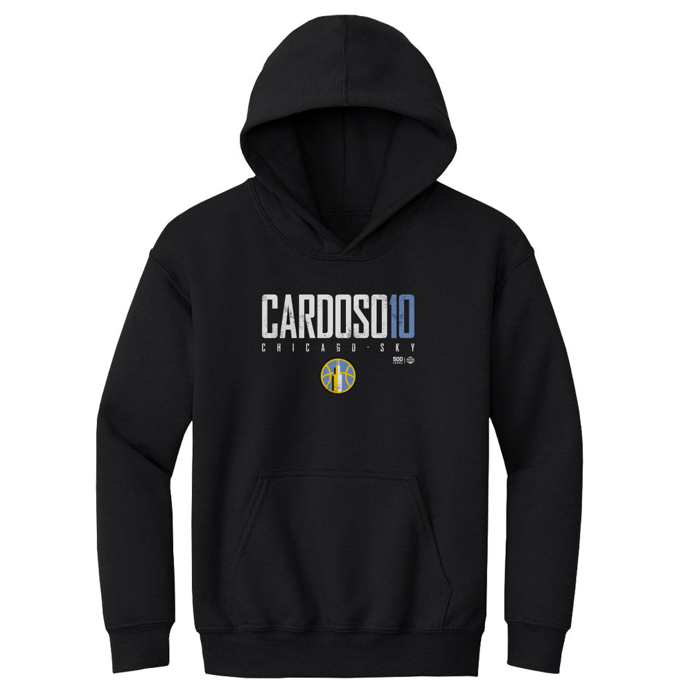 Kamilla Cardoso Chicago Sky Elite WHT (ONLINE ORDER ONLY)