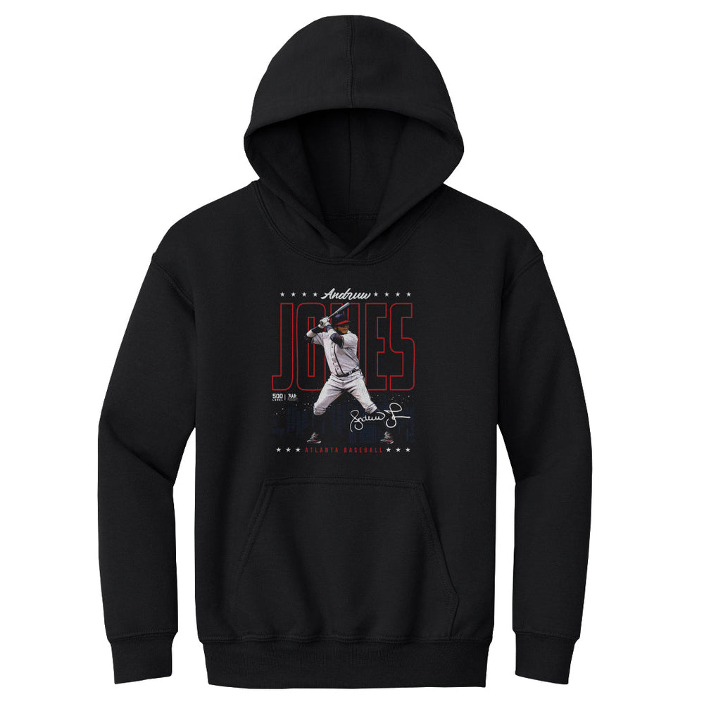 Andruw Jones Atlanta Gritty WHT (ONLINE ORDER ONLY)