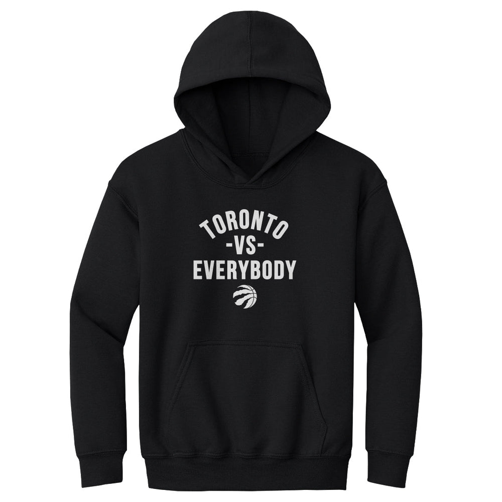 Toronto Raptors Vs. Everybody WHT (ONLINE ORDER ONLY)