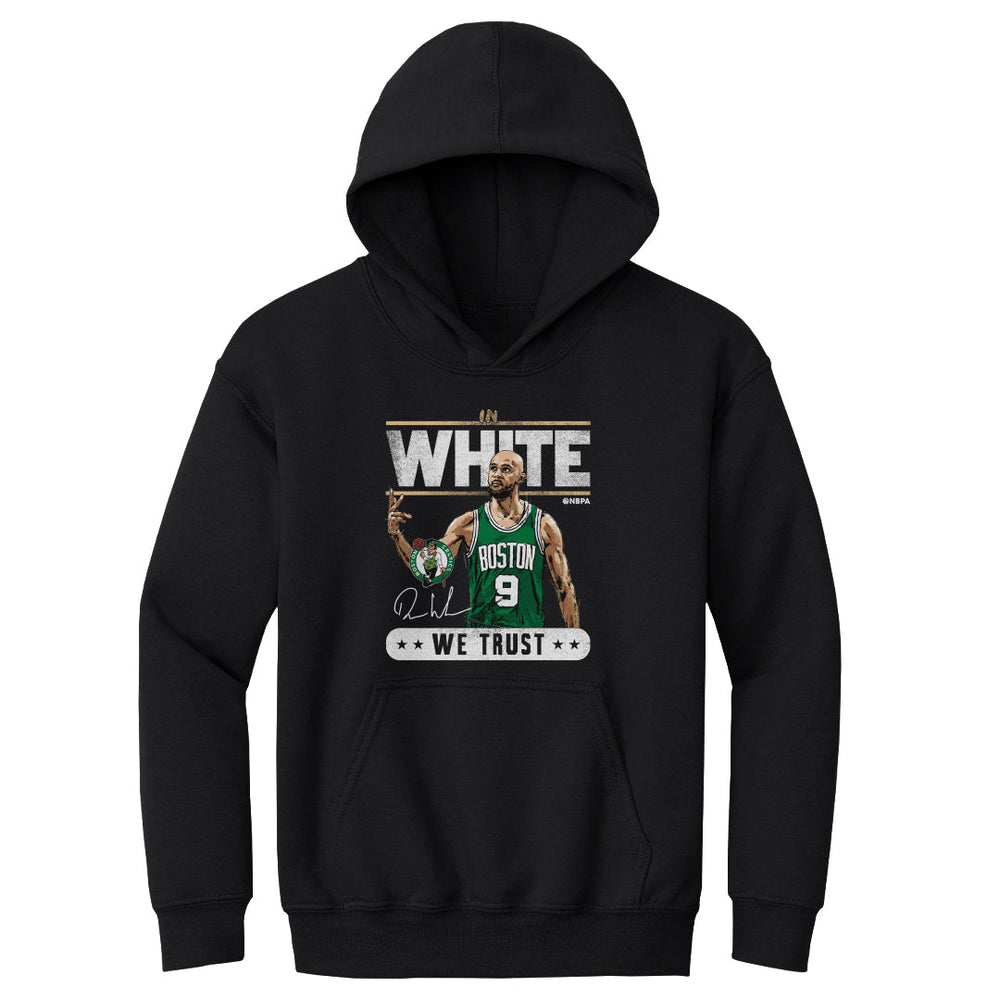 Derrick White Boston Celtics Trust WHT (ONLINE ORDER ONLY)