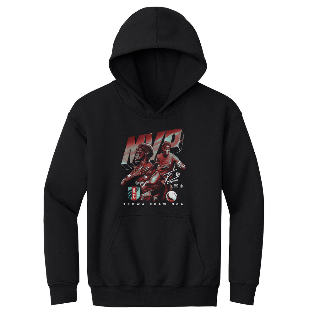Temwa Chawinga Kansas City Current 2025 MVP WHT (ONLINE ORDER ONLY)