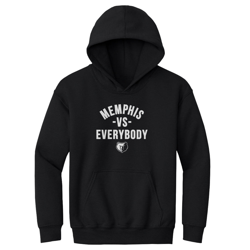 Memphis Grizzlies Vs. Everybody WHT (ONLINE ORDER ONLY)