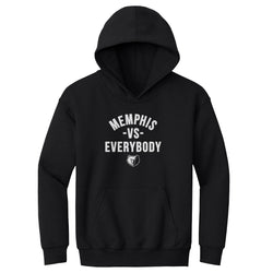 Memphis Grizzlies Vs. Everybody WHT (ONLINE ORDER ONLY)
