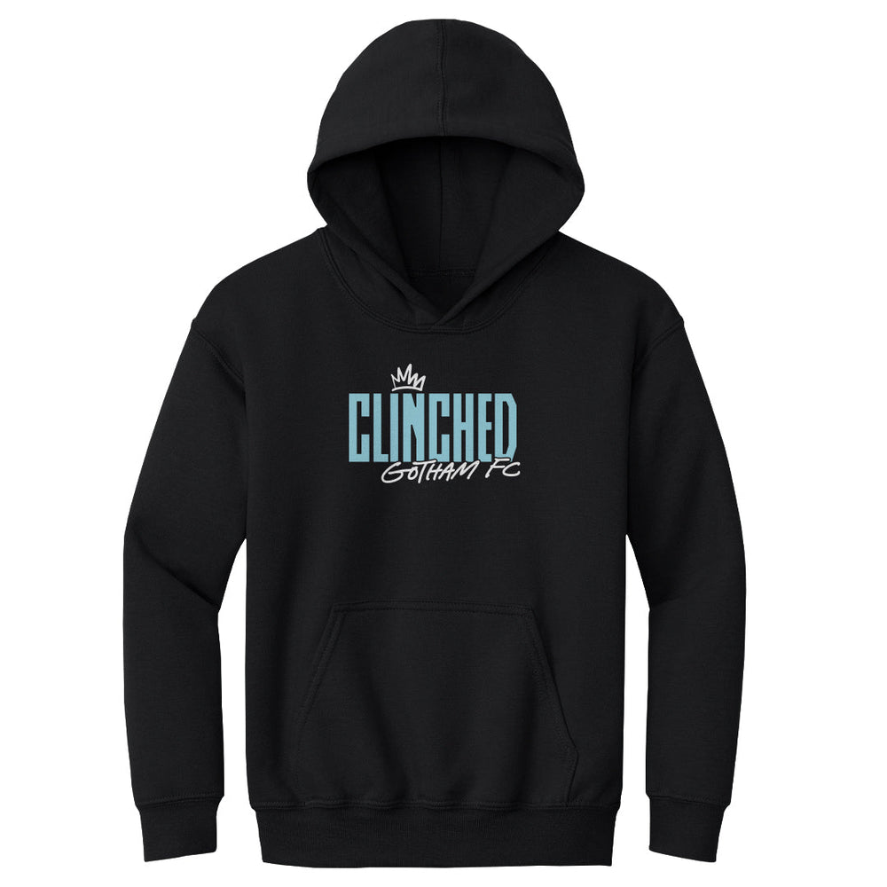Gotham FC 2025 Clinched WHT (ONLINE ORDER ONLY)