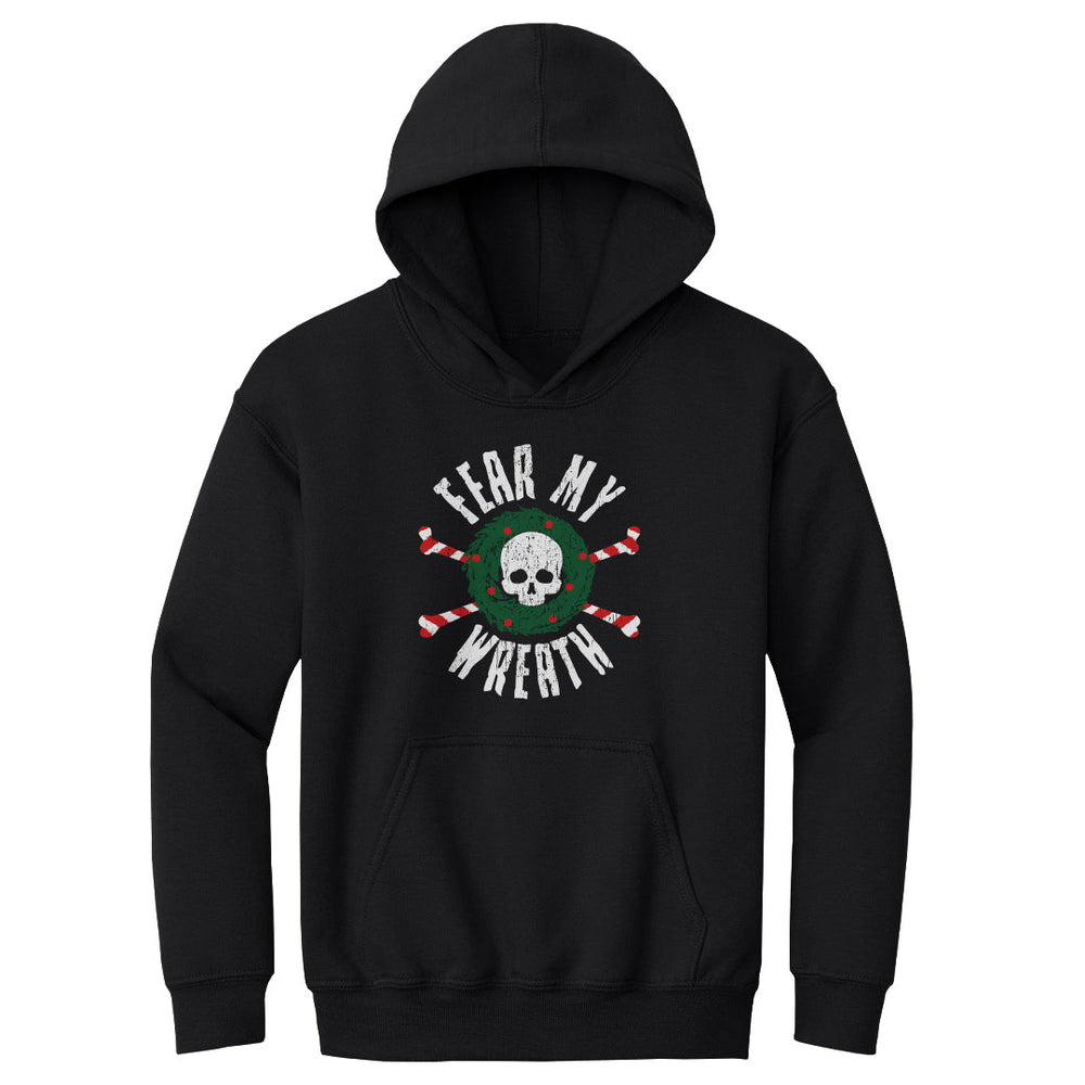 Christmas Fear My Christmas Wreath WHT (ONLINE ORDER ONLY)