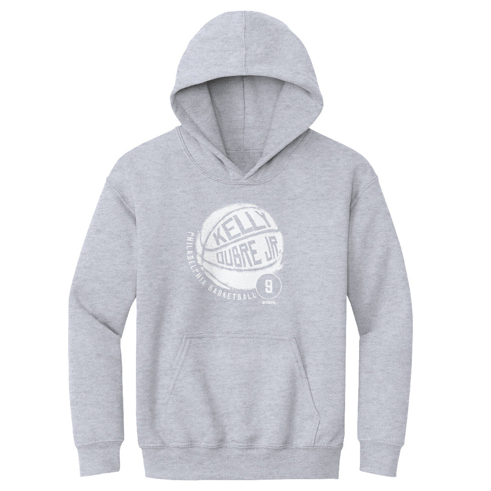 Kelly Oubre Jr. Philadelphia Basketball WHT (ONLINE ORDER ONLY)