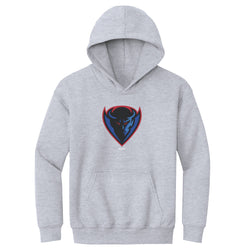 DePaul Blue Demons Primary Logo WHT (ONLINE ORDER ONLY)