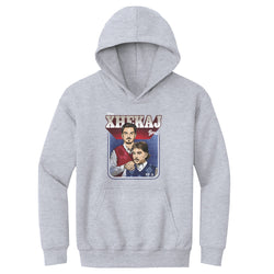 Arber Xhekaj & Florian Xhekaj Montreal Step Brothers WHT (ONLINE ORDER ONLY)