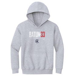 Nicolas Batum Los Angeles Clippers Elite WHT (ONLINE ORDER ONLY)