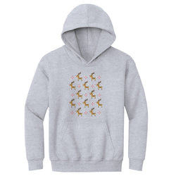 Christmas 8-bit Reindeer WHT (ONLINE ORDER ONLY)