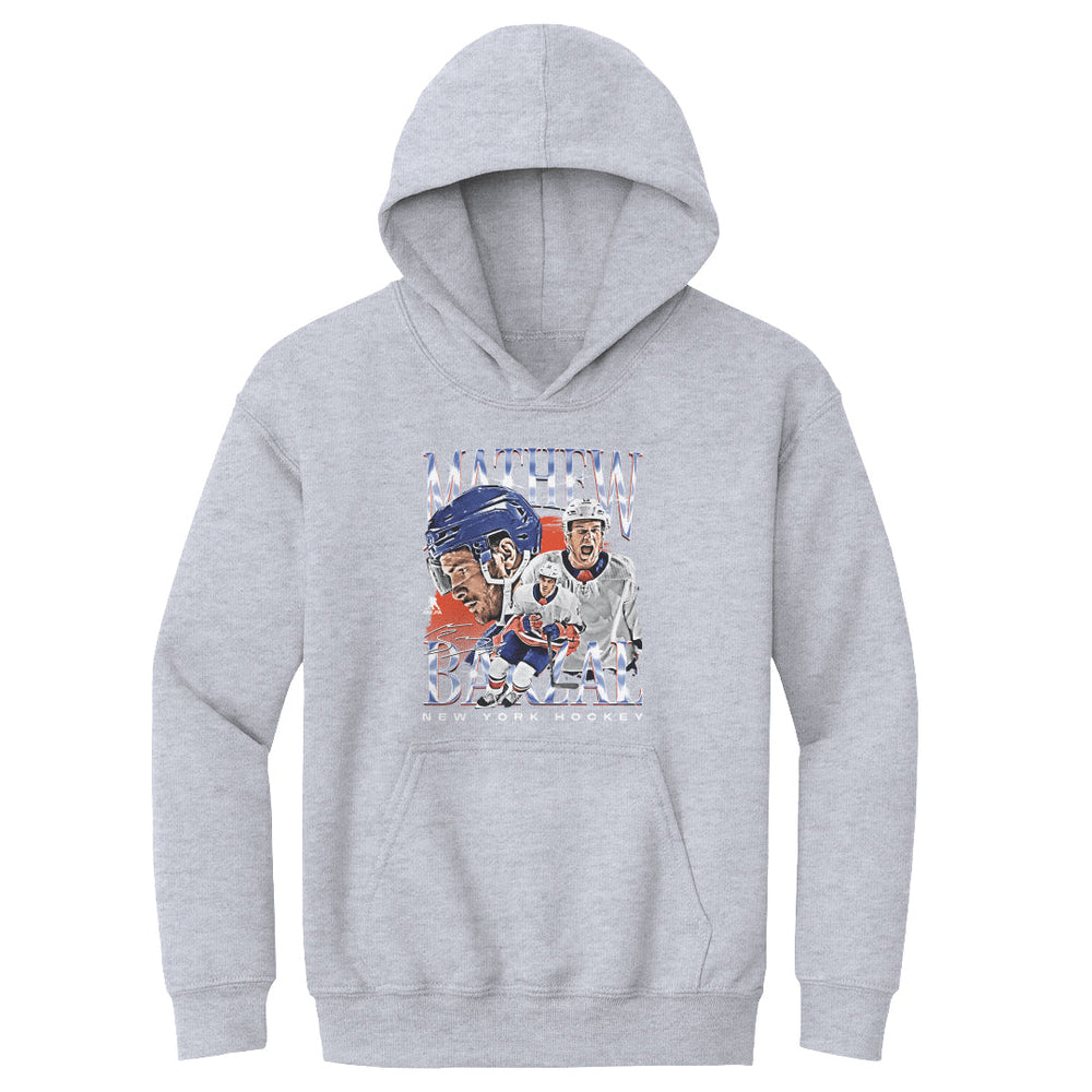 Mathew Barzal New York I Vintage WHT
