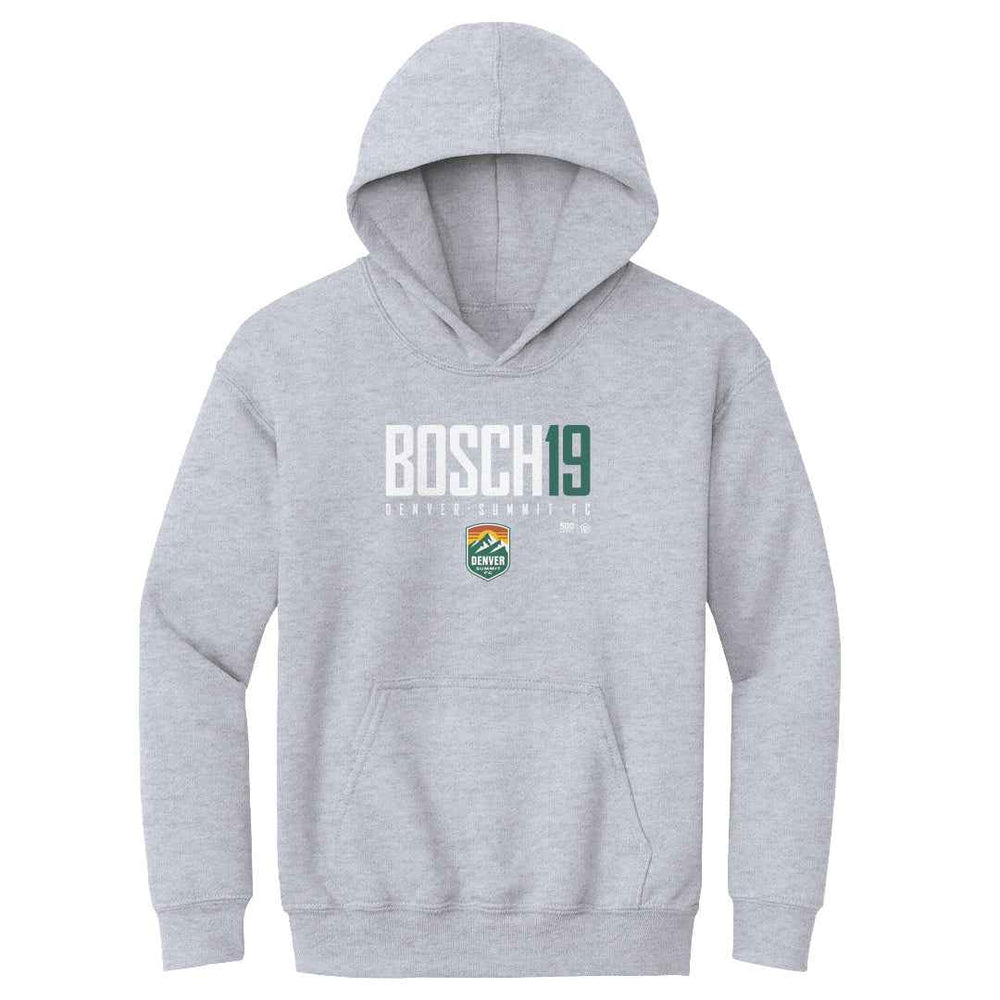 Lourdes Bosch Denver Summit FC Elite WHT