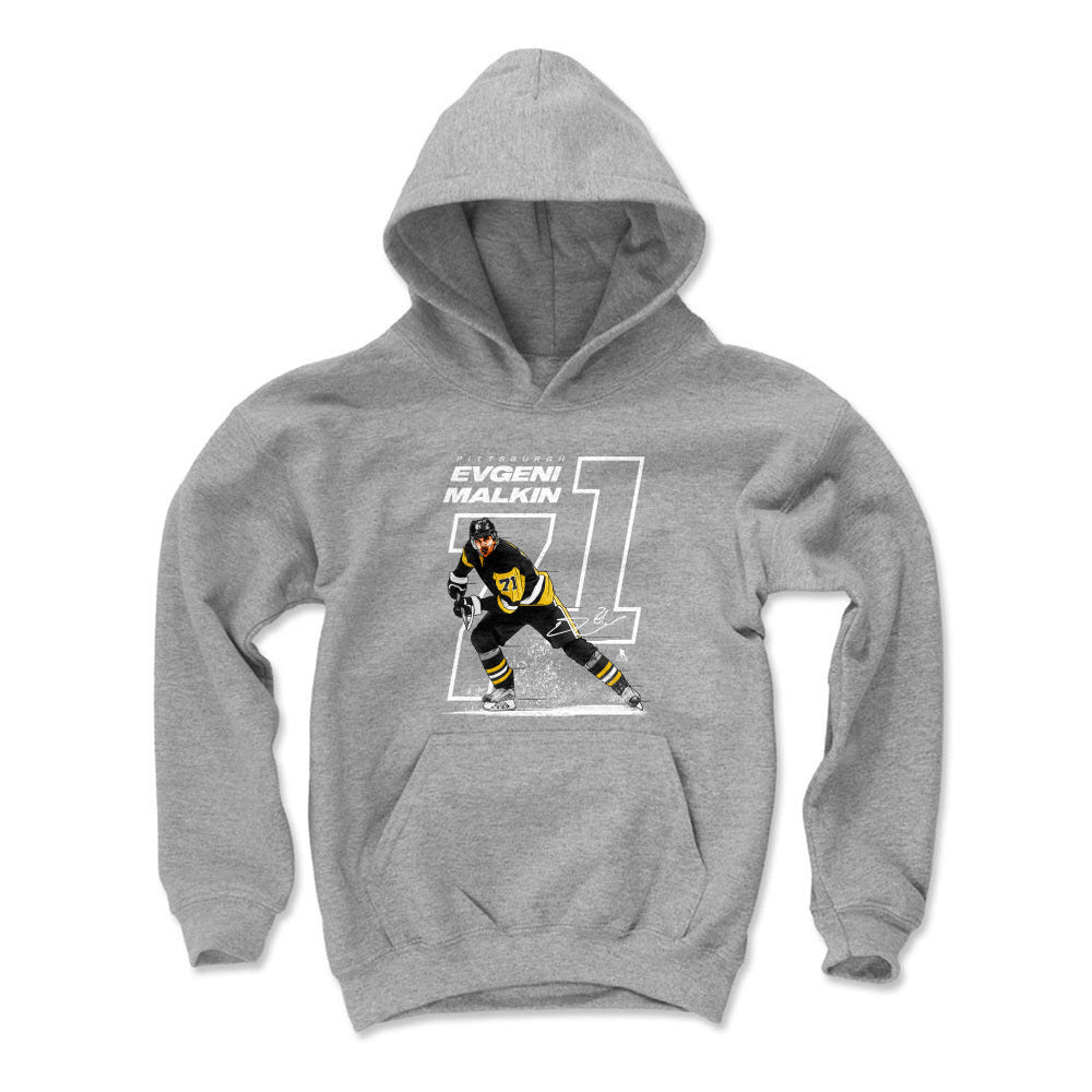 Evgeni Malkin Offset W WHT (ONLINE ORDER ONLY)