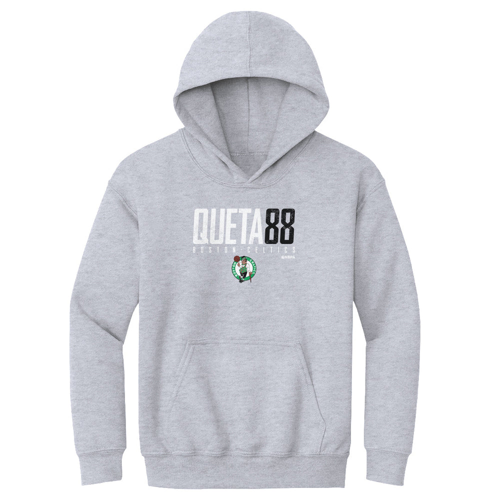 Neemias Queta Boston Celtics Elite WHT (ONLINE ORDER ONLY)
